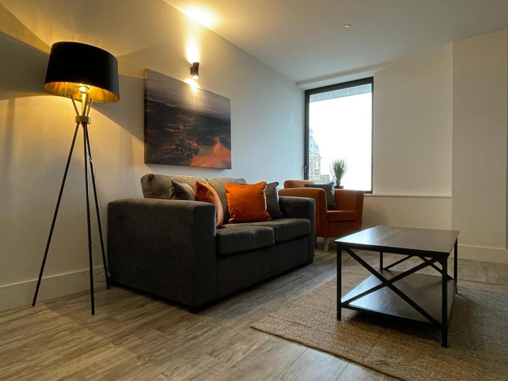 Kingsbridge Point - Cosy One Bed Apartments Near Town Centre, Swindon Exterior photo